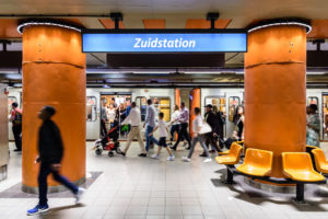 Lire la suite à propos de l’article Les Bruxellois souhaitent un réseau de métro plus développé